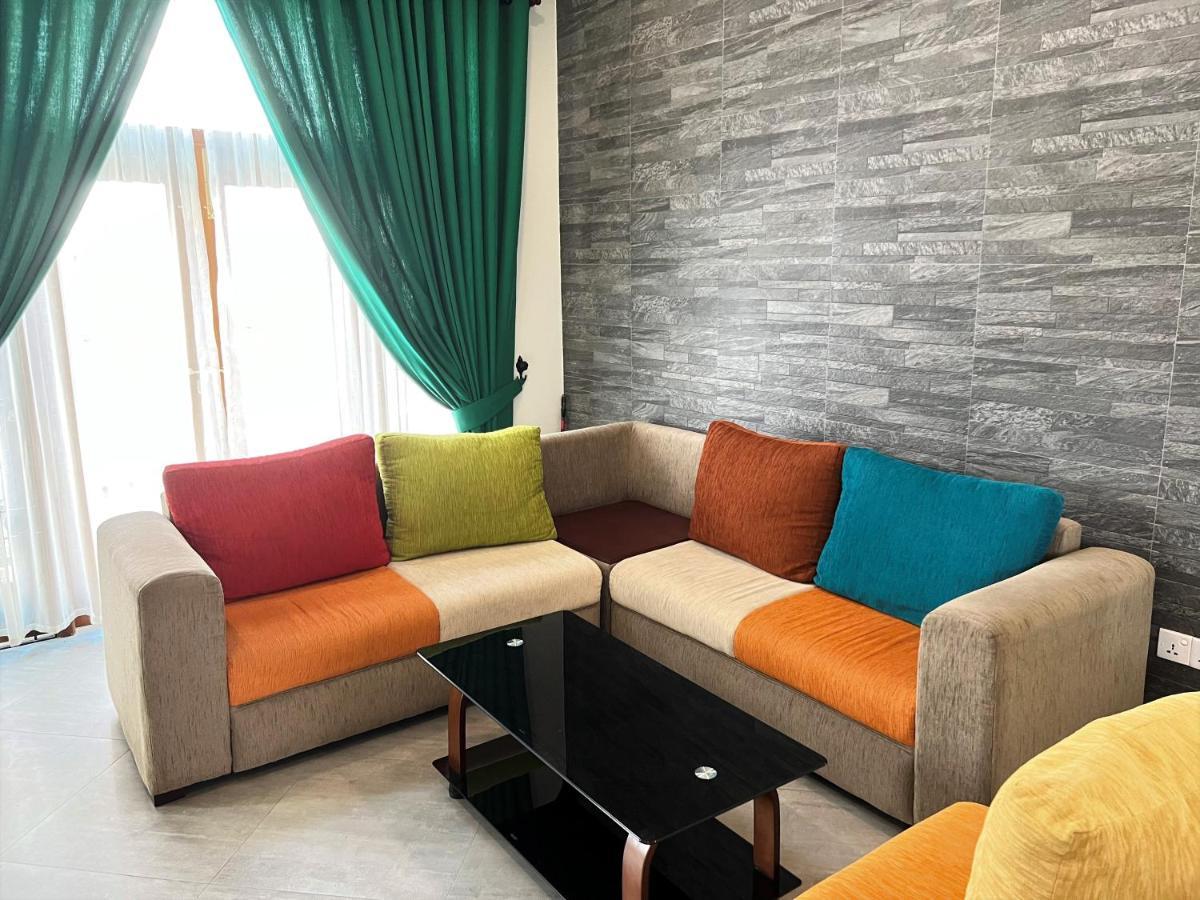 Hansons Homestay Kandy Eksteriør bilde