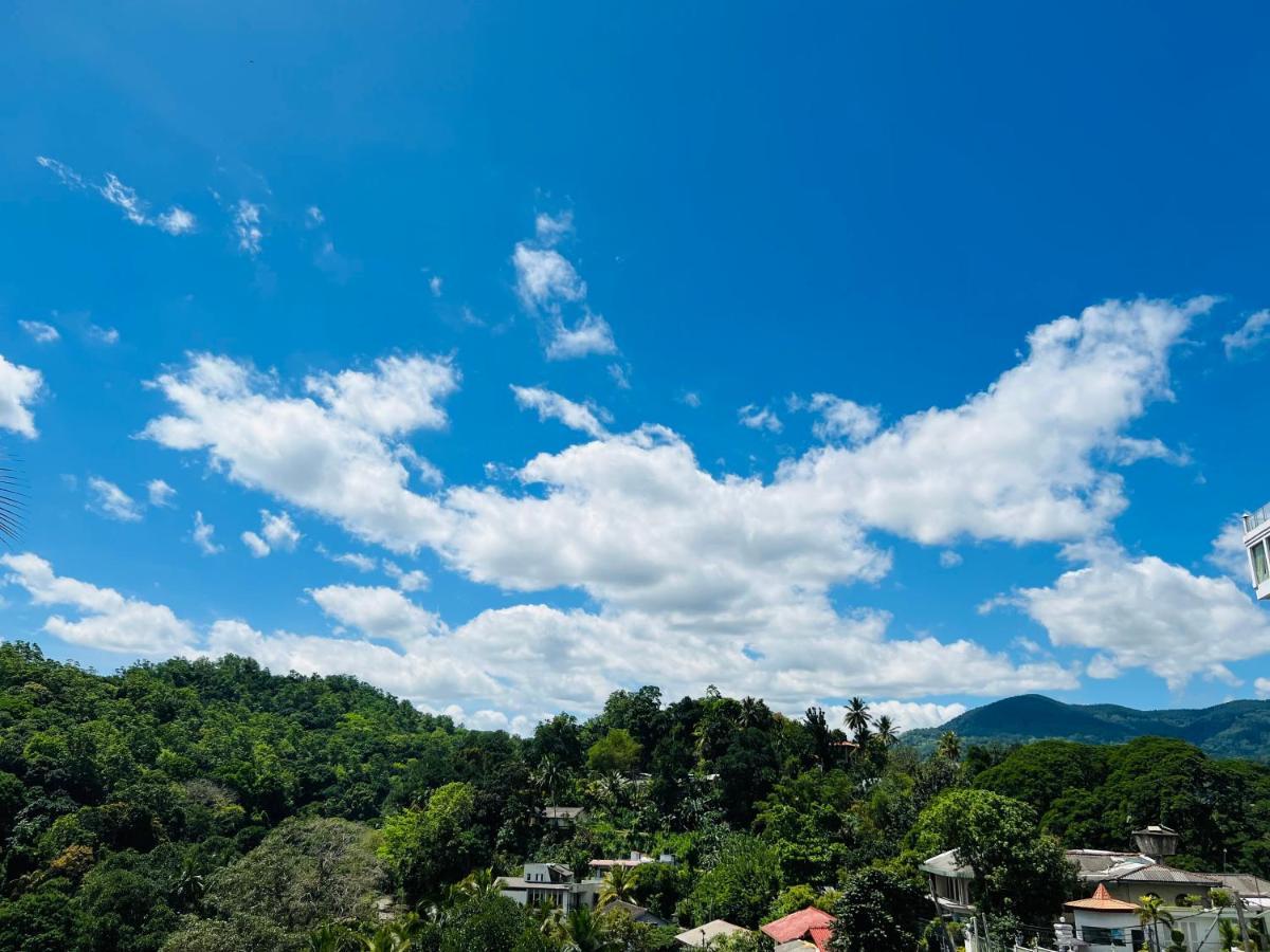 Hansons Homestay Kandy Eksteriør bilde