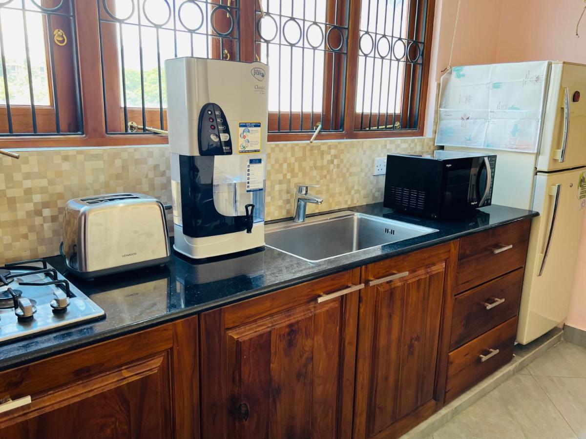 Hansons Homestay Kandy Eksteriør bilde