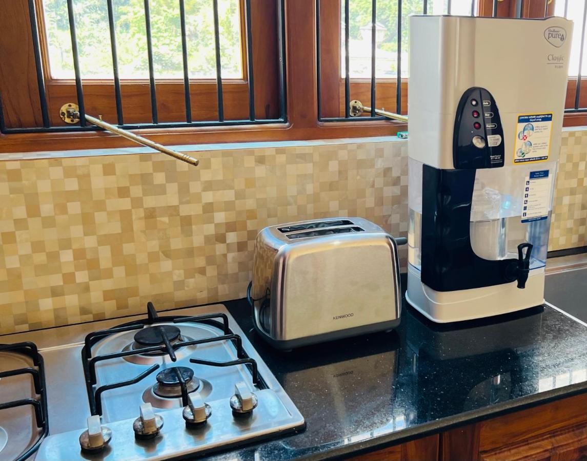 Hansons Homestay Kandy Eksteriør bilde