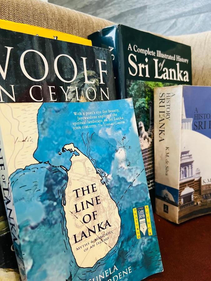Hansons Homestay Kandy Eksteriør bilde