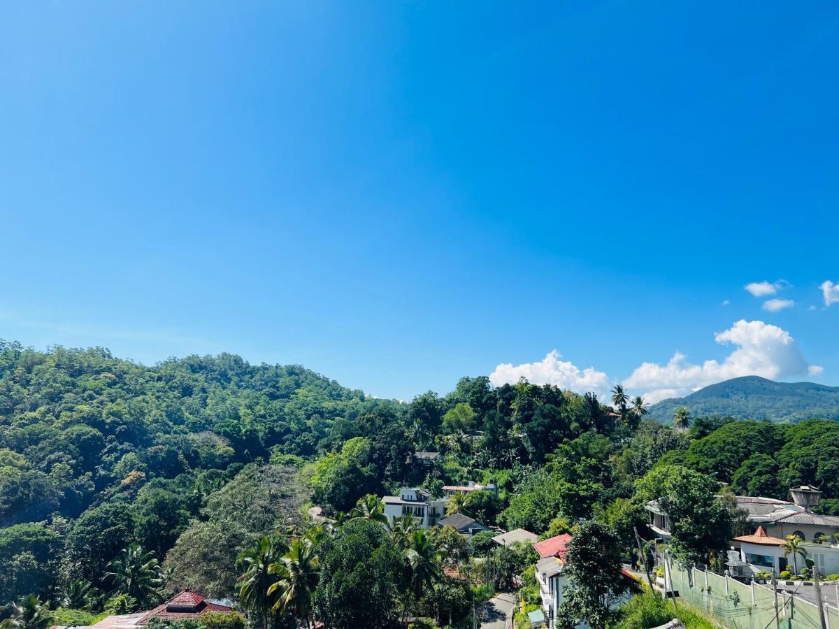 Hansons Homestay Kandy Eksteriør bilde