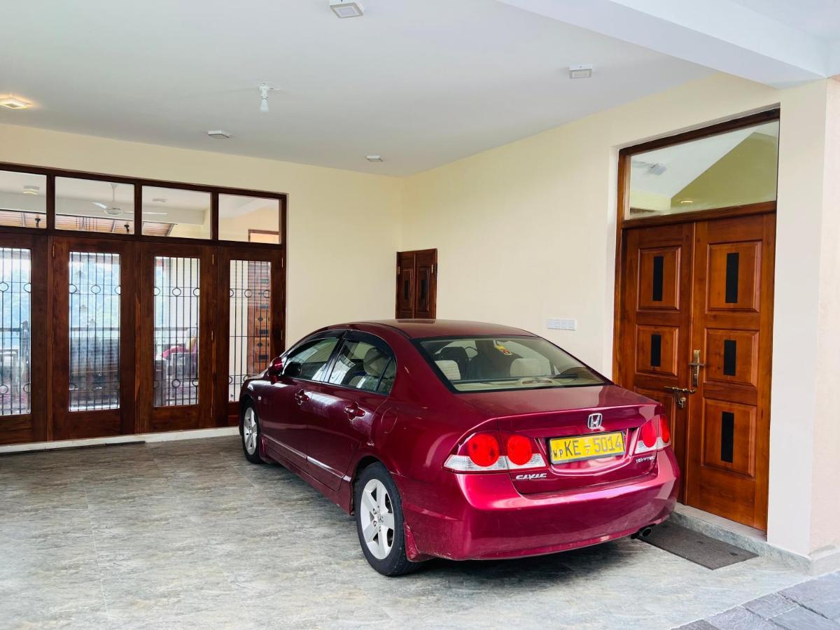 Hansons Homestay Kandy Eksteriør bilde