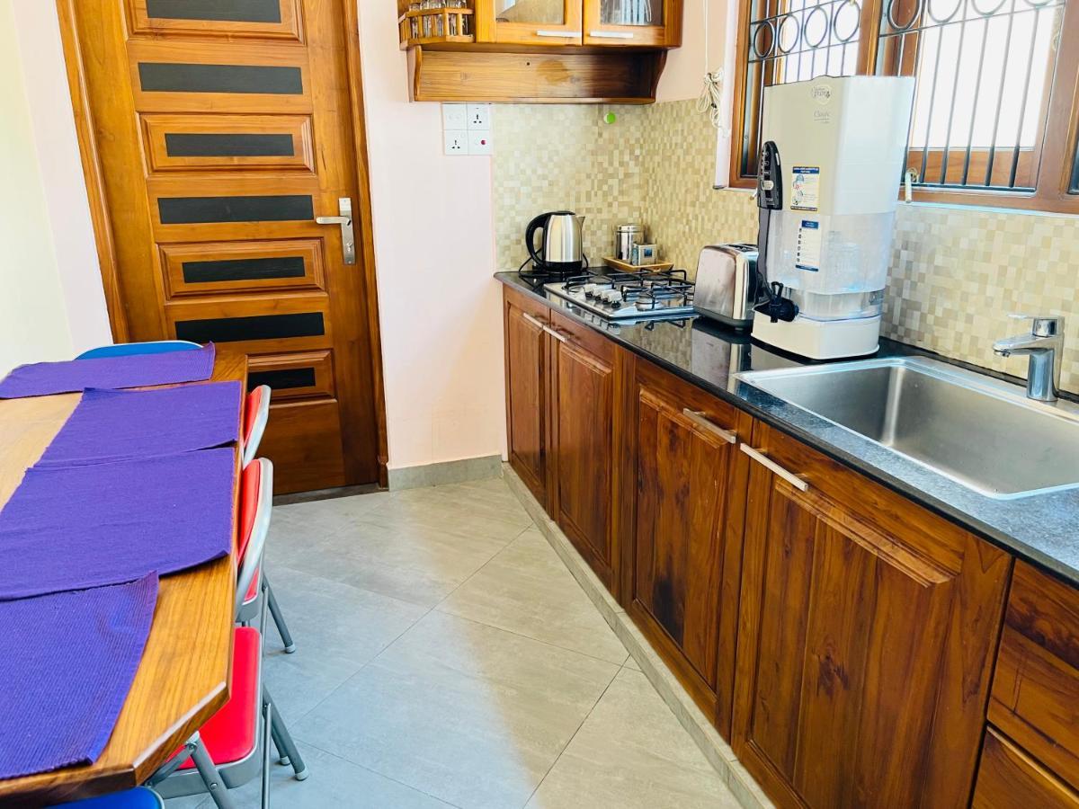 Hansons Homestay Kandy Eksteriør bilde