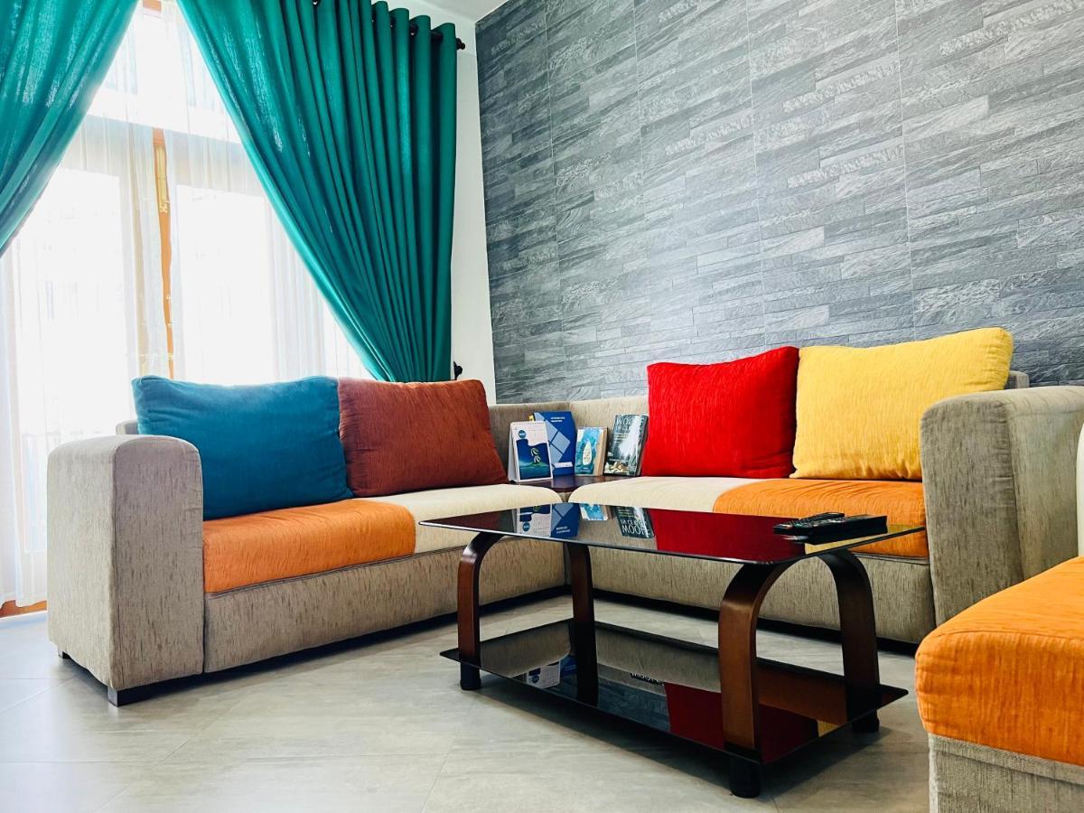 Hansons Homestay Kandy Eksteriør bilde